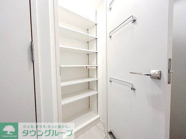 アジールコート池尻大橋の物件内観写真